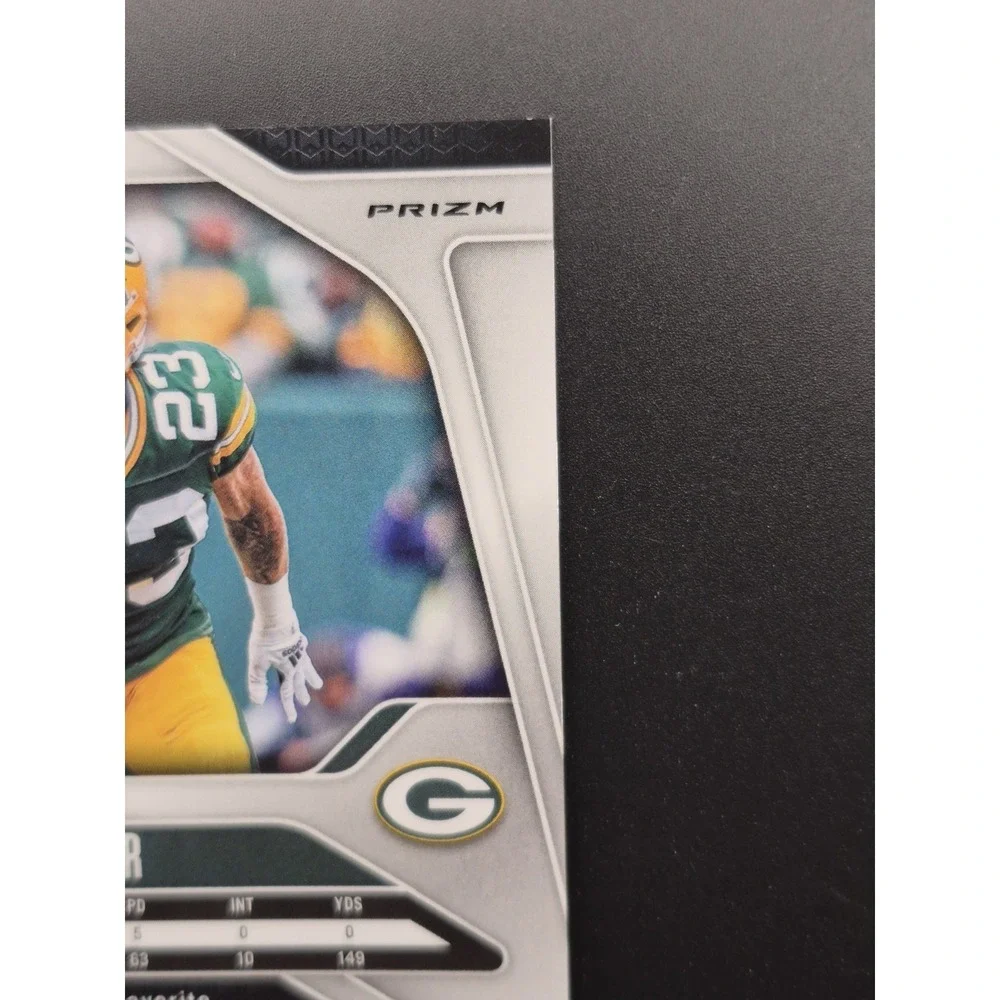 2024 Panini Prizm Jaire Alexander #106 Purple Ice Prizm /225